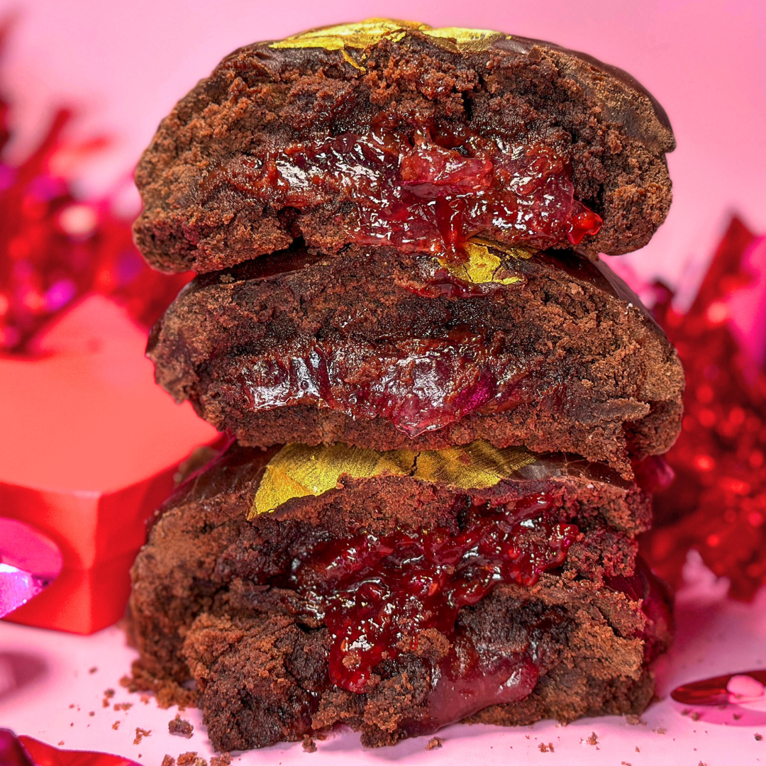 Valentine's Day 2025 (Special wrappers for the cookies) 20 Box