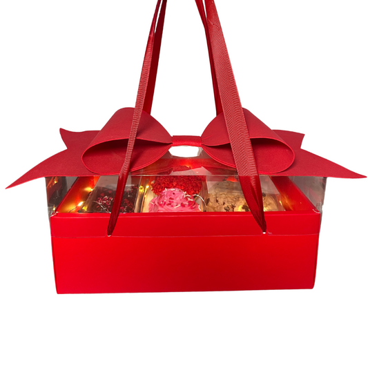 Valentine's Day Bow Box LOCAL PICK UP (NESCONSET NY)