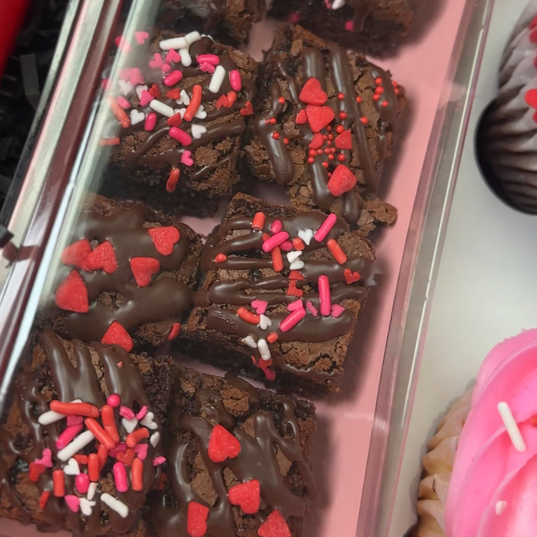 Valentine's Day Bow Box LOCAL PICK UP (NESCONSET NY)