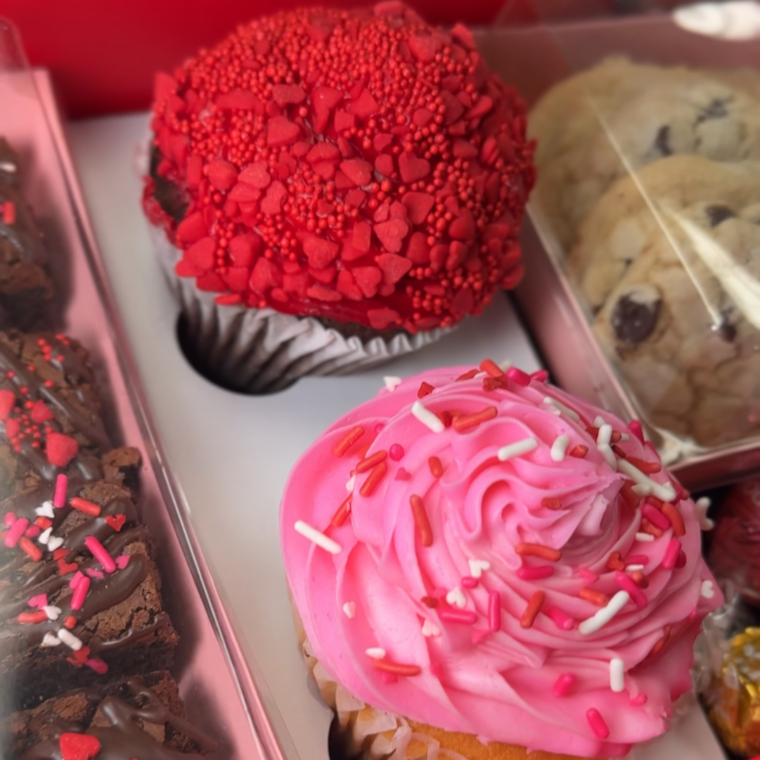 Valentine's Day Bow Box LOCAL PICK UP (NESCONSET NY)