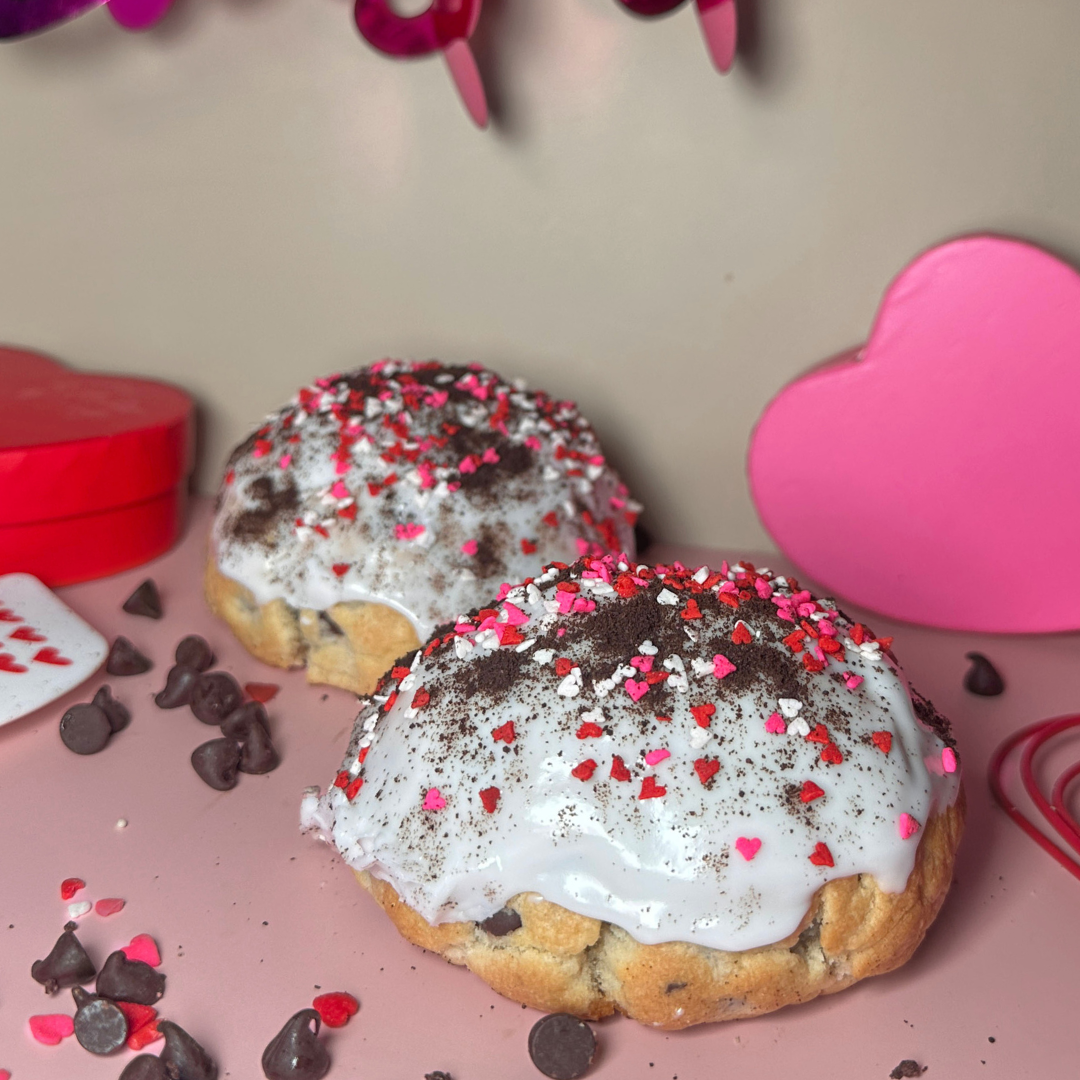 Valentine's Day 2025 (Special wrappers for the cookies) 20 Box