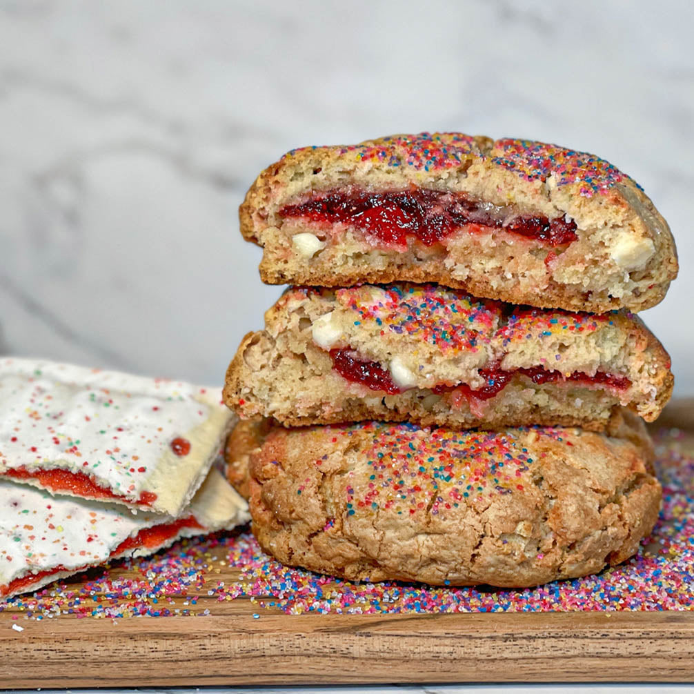 Seasonal Cookie Lovers Curated Box Dec 5th/6th