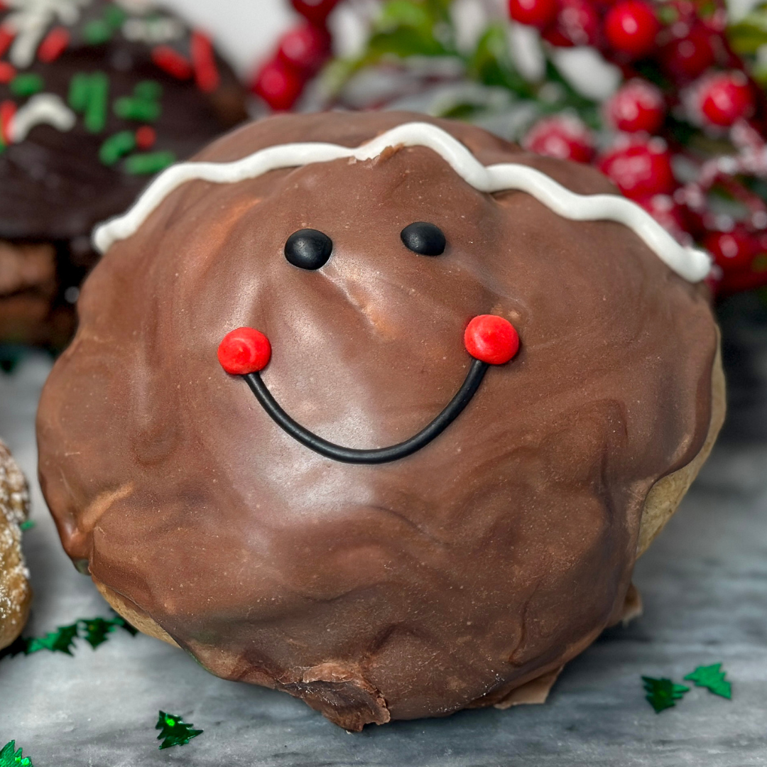 Get Gingerbread with it - Dec 12th/13th