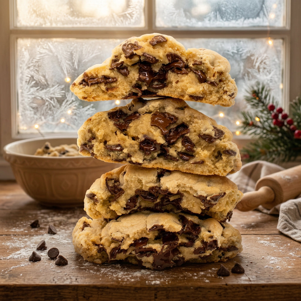 2026 Cookie Lovers Curated Box
