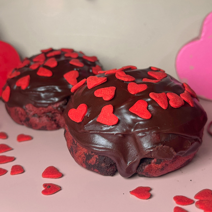 Valentine's Day 2025 (Special wrappers for the cookies) 20 Box