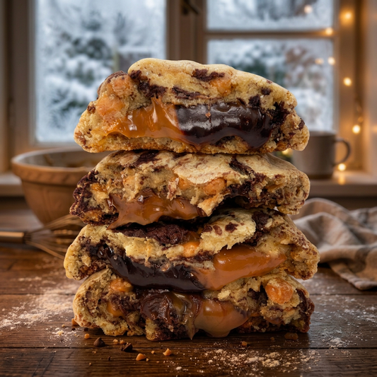 2026 Cookie Lovers Curated Box