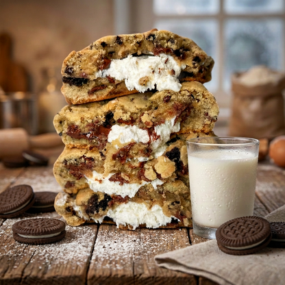 2026 Cookie Lovers Curated Box