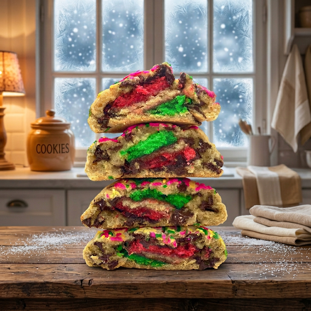 2026 Cookie Lovers Curated Box