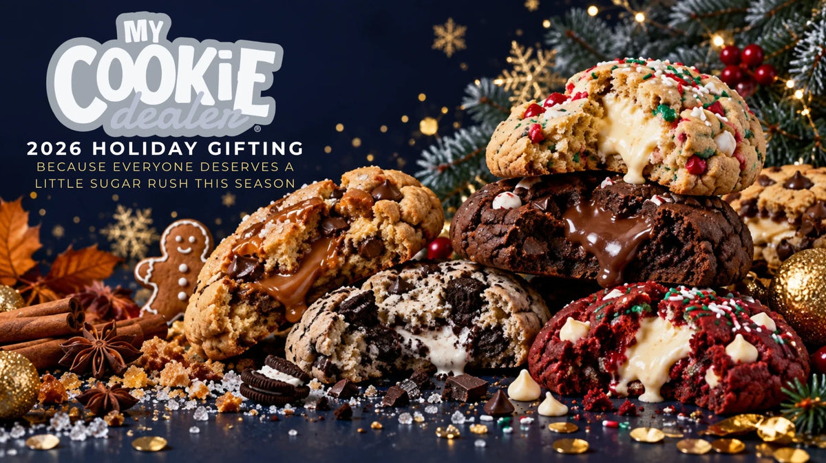 2026 Holiday Gifting - My Cookie Dealer